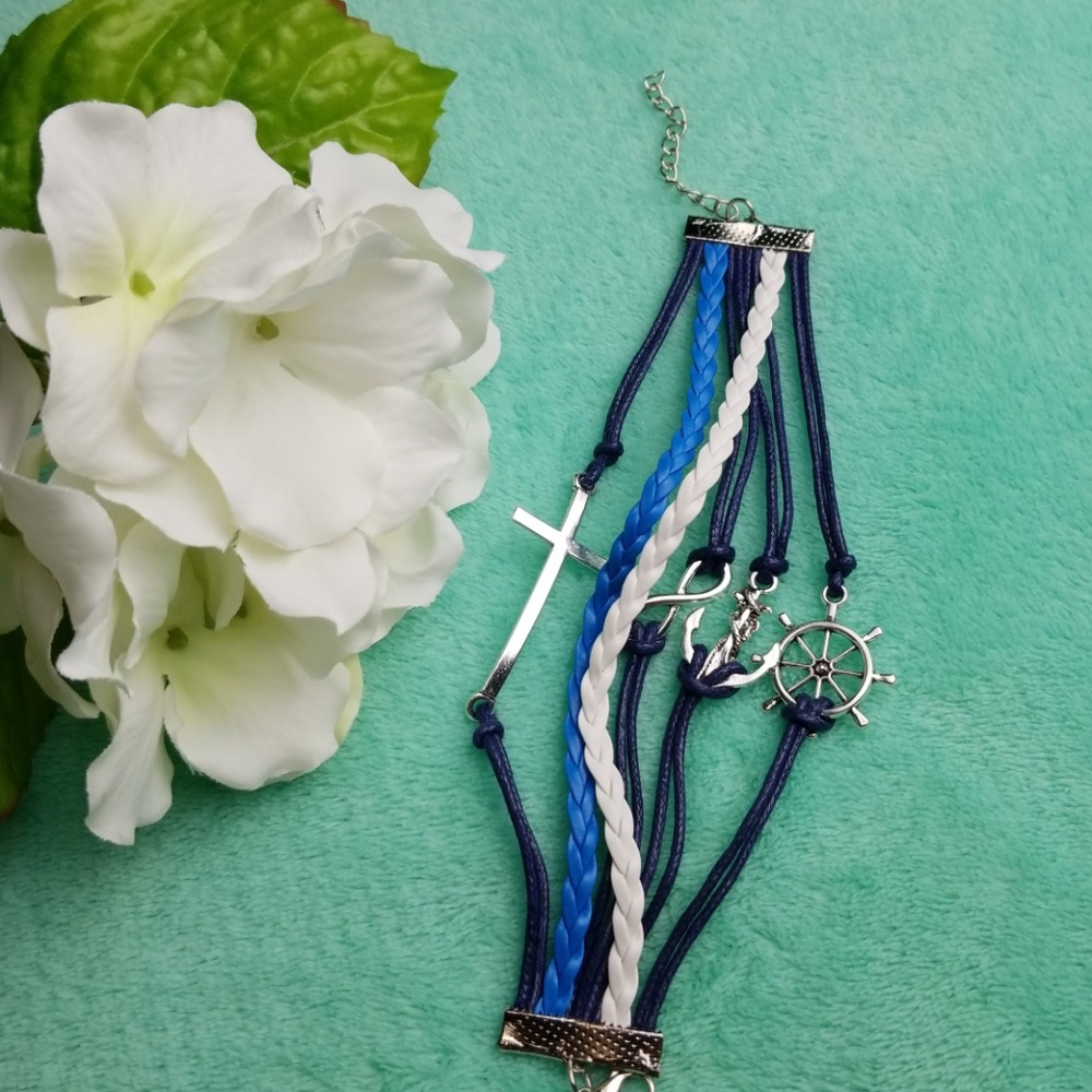 Nautical bracelet